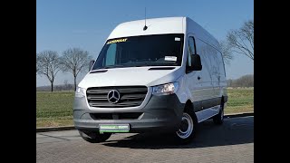 venta de MERCEDES-BENZ SPRINTER 316 l3h2 maxi airco aut furgoneta imagen 4 MERCEDES-BENZ SPRINTER 316 l3h2 maxi airco aut furgoneta imagen 4