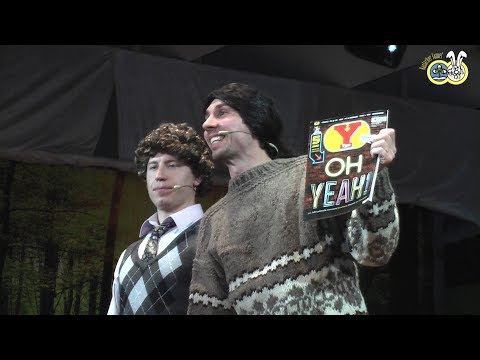 Almball Haslach 2018 - Thomas & Daniel -  Batman vs. Superman