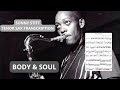 Body and Soul  -  Transcription - Sonny Stitt
