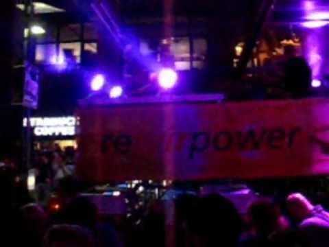 atb  Bochumer Musiksommer  2009 LIVE - Fedde Le Grand - Amplifier ...vom feinsten