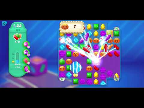 Candy Crush Soda Level 151