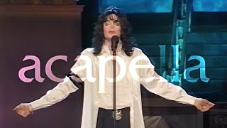 Michael Jackson - Elizabeth, I Love You | Acapella