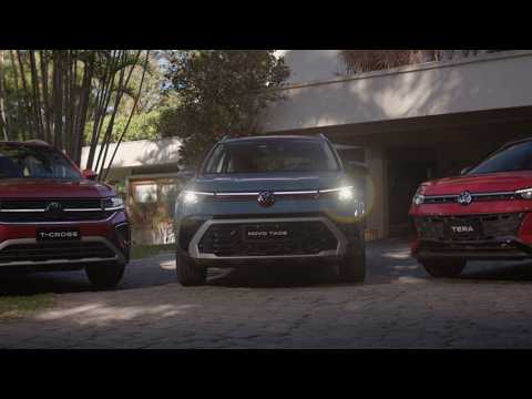 Park Assist e Otto | VW Brasil