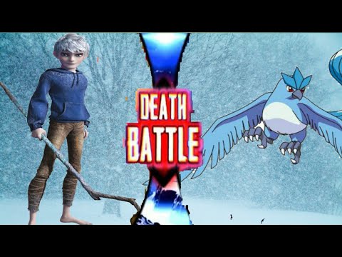 Fan-Made Death Battle Trailer: Jack Frost VS Articuno(Dreamworks VS Pokemon)