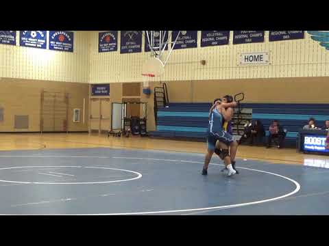 Loch Raven 2017 v Chesapeake 195 Logan Persaud