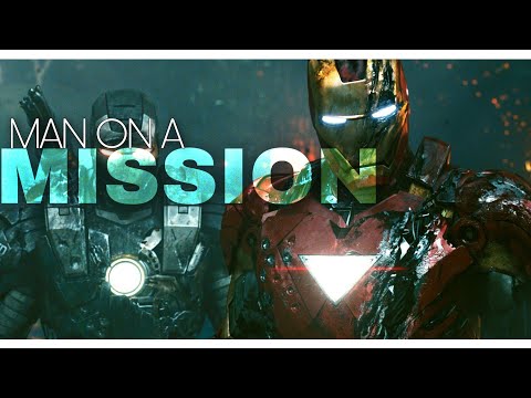 MARVEL || Man on a Mission|| Oh the Larceny