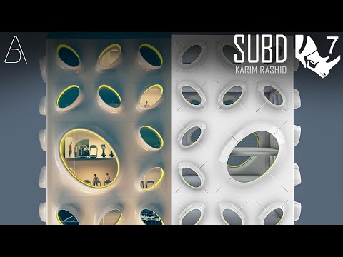 Rhino Tutorial Architectural Modeling