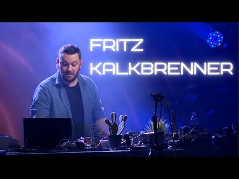 Fritz Kalkbrenner live dj set | Hi-Res Audio