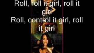 Roll - J Status ft Rihanna (lyrics)