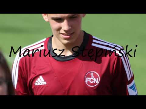 How to Pronounce Mariusz Stępiński?