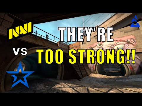 NaVi with no s1mple?! - NaVi vs Complexity - HIGHLIGHTS - BLAST Premier 2022 | CS:GO