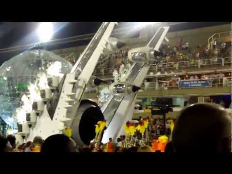CARNAVAL Desfile das Campeãs GRES Acadêmicos do GRANDE RIO