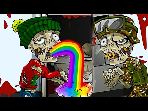 ZOMBIE PET #2 video for children games Gotchi grow your favorite ZOMBIE from FGTV