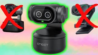 Emeet Pixy | 4K PTZ Webcam Killer!