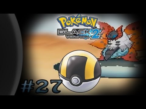 Pokémon Schwarz 2 - Let's Play Pokémon Black & White 2 / Schwarz & Weiß 2 - Episode [27] - Ein fieses Ramoth!