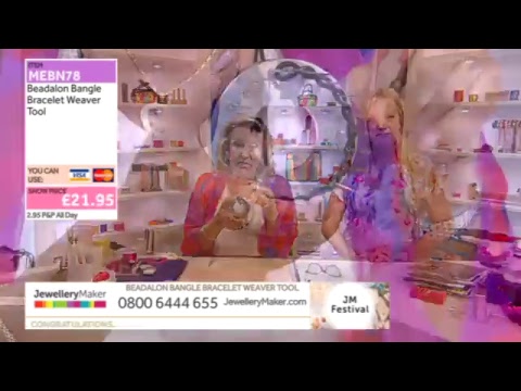 JewelleryMaker LIVE 27/05/2017 - 8am - 1pm