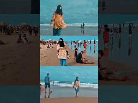 puri sea beach 🌊 ⛱️ 😎