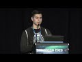 Reverse Engineering Apple S BLE Continuity Protocol Sam Teplov Shmoocon 2020