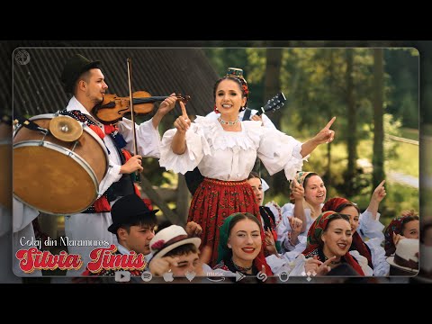 Silvia Timis - Colaj din Maramureș 2025