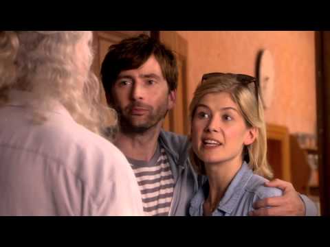 What We Did On Our Holiday (2014) Official Trailer