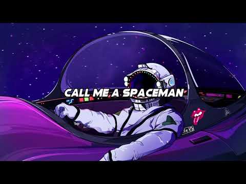 Hardwell ft. Mitch Crown - Call Me A Spaceman (LYRICS)
