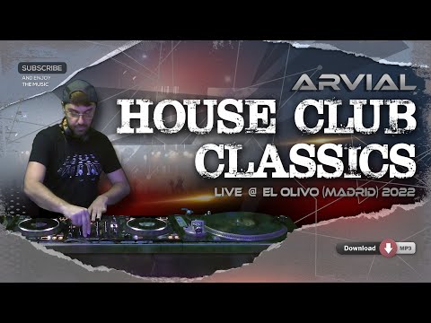 ARVIAL - HOUSE CLUB CLASSICS