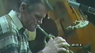 CHET BAKER M. Grailler M. Moriconi Stella by starlighit - Blues - Milestones