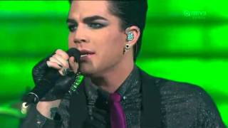 Whataya Want From Me Live X Factor Finland - Adam Lambert