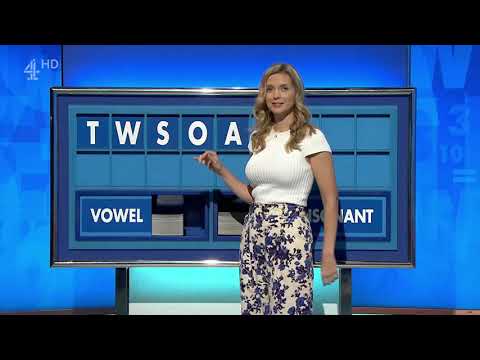 Rachel Riley - Countdown - 31-01-23 HD