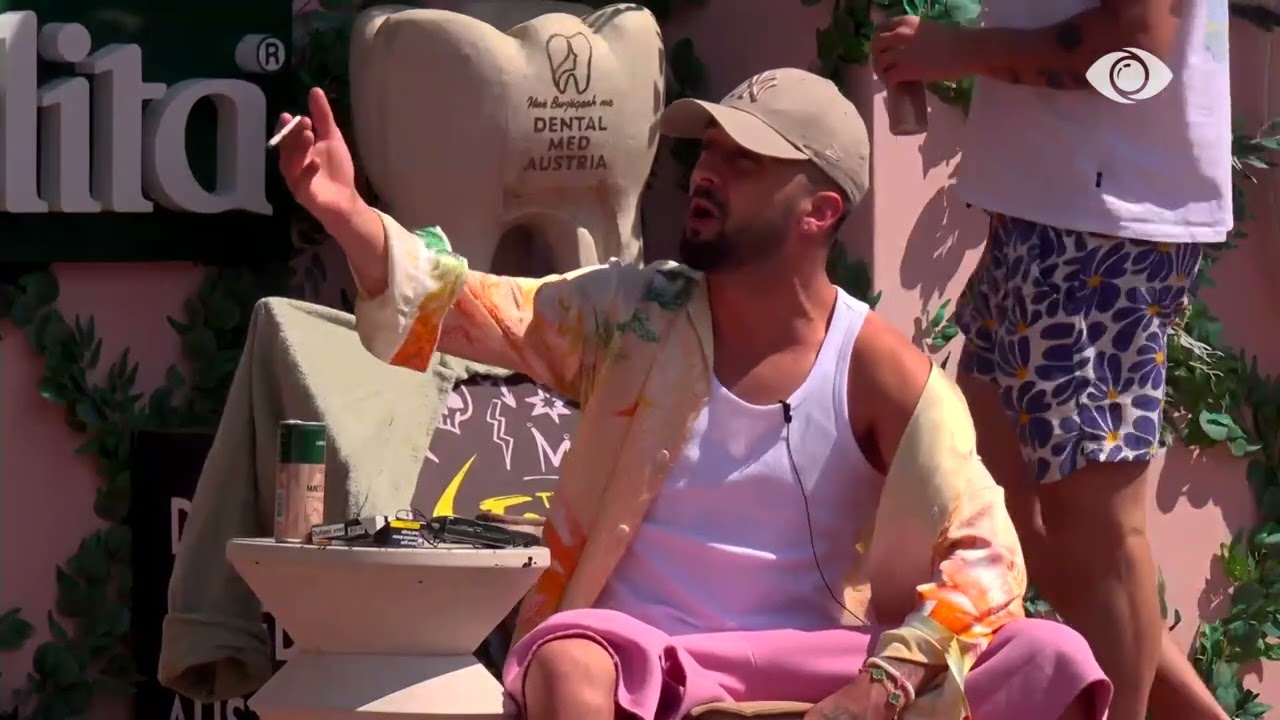 Ti nuk di të luash.../ Gerta diskuton me Jozin, ndërhyn Gjesti