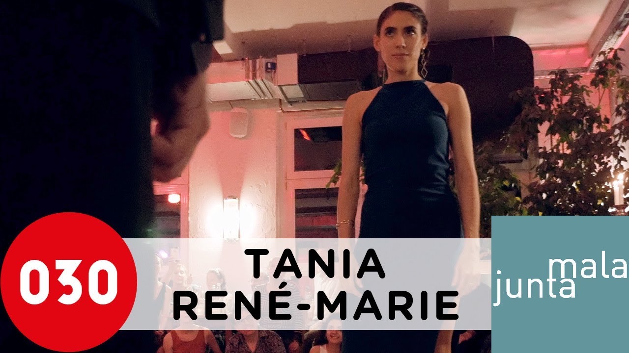 Tania Heer and René-Marie Meignan – Barro