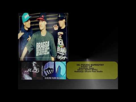 08.UsR (MB Klika) - Pseudo Rapery Feat.Hazar