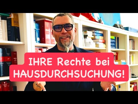 🚨 HAUSDURCHSUCHUNG! Diese 3 Fehler zerstören Ihre Verteidigung!