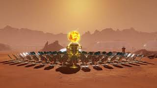 Surviving Mars - Trailer di lancio