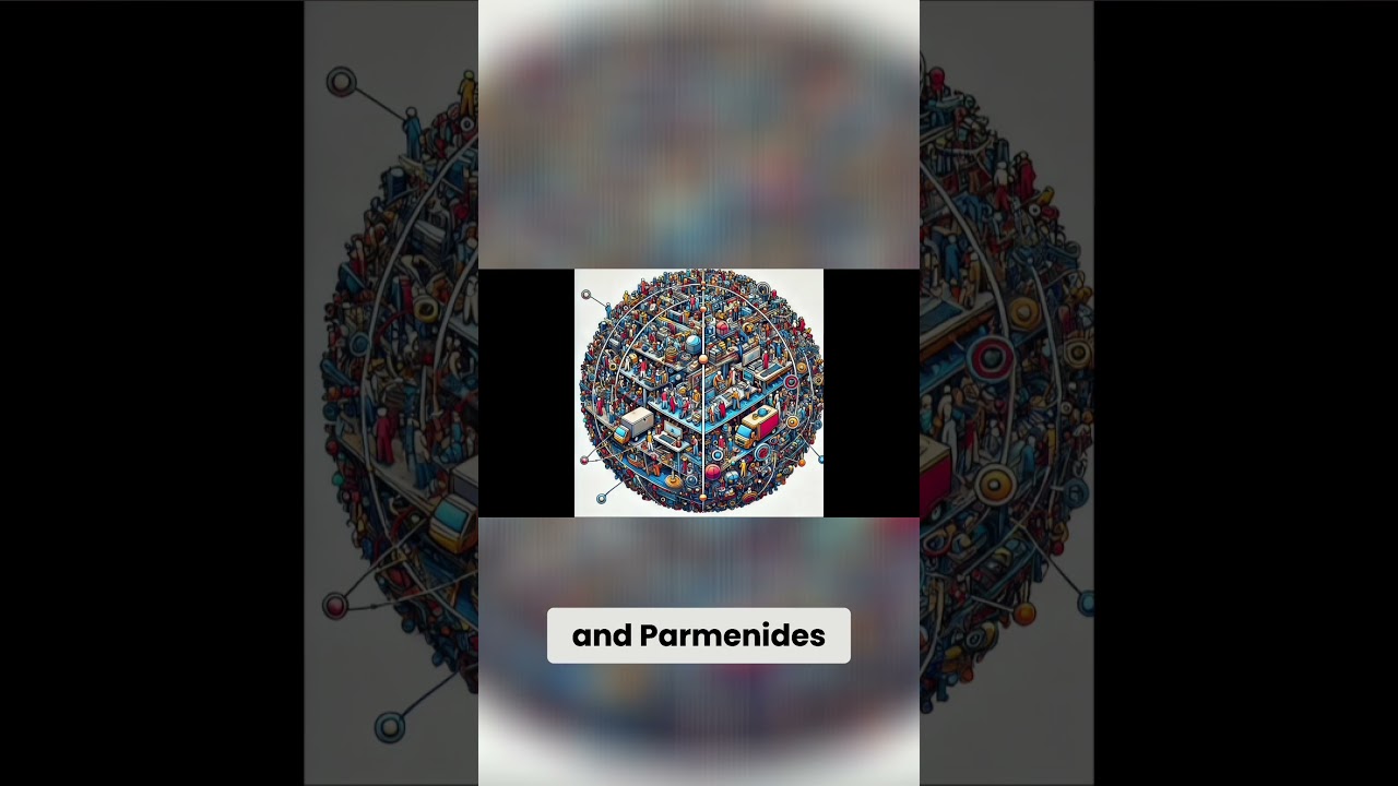 Combining Ancient Philosophy with AI Art