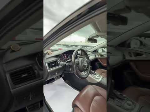 фото audi a6 iv (c7) рестайлинг 0