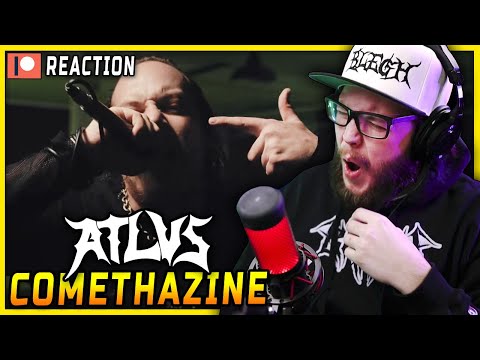 CLEANEST BREAKDOWN EVER!! ATLVS - Comethazine | REACTION / REVIEW