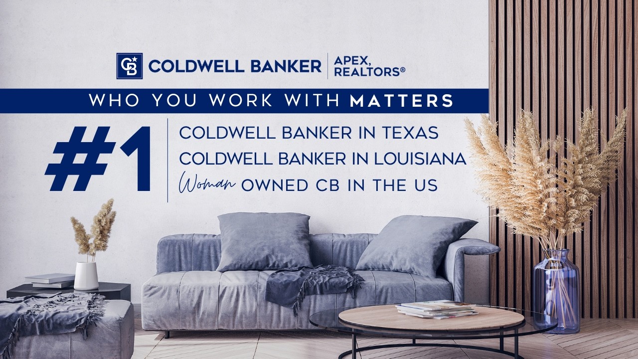Coldwell Banker Apex Success By The Numbers