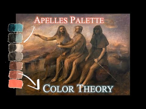 The Apelles Palette Color Theory