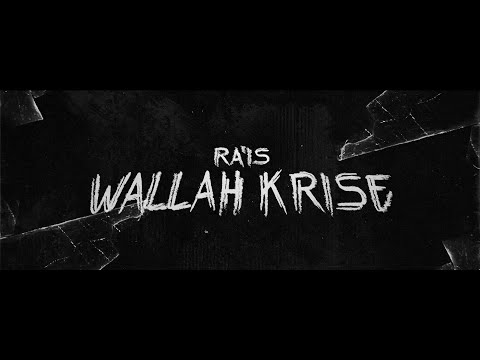 Ra'is - Wallah Krise (Official Video)