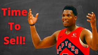 The Toronto Raptors Need To Sell!