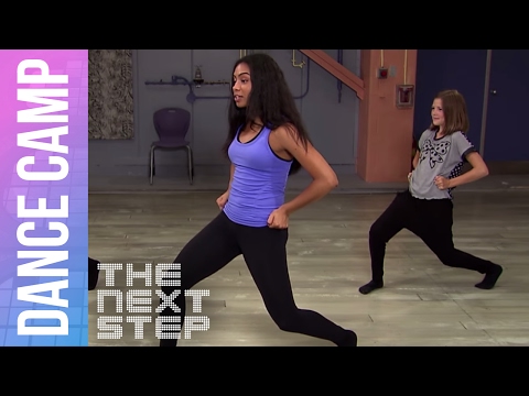 Dance Camp w/ Taveeta Szymanowicz (Part 3) - The Next Step