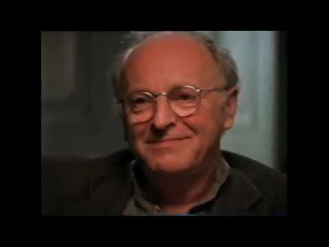 Fragment of the interview with Joseph Brodsky in English