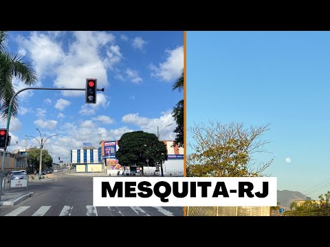 CONHEÇA MESQUITA- CIDADE DA BAIXADA FLUMINENSE