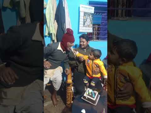 Advaita cake cutting ❤️❤️❤️❤️🤣🤣😄😂