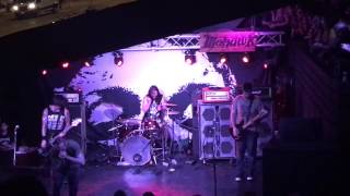 Converge - Reap What You Sow &amp; Cutter - Live @ Mohawk -HD