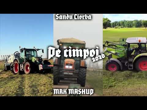 Sandu Ciorba - Pe cimpoi ( MRK VIXA MASHUP 2026)