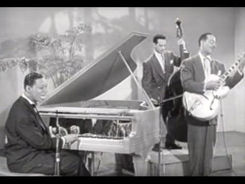 Nat King Cole Trio // Nature Boy // 1951
