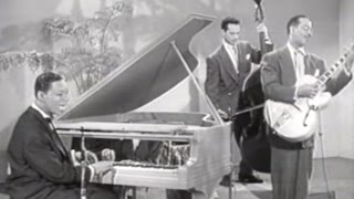 Nat King Cole Trio // Nature Boy // 1951
