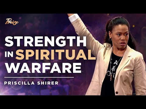Priscilla Shirer: THIS Is How to Prepare for Spiritual Warfare | Praise on TBN